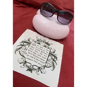 Juicy Couture Sunglasses